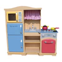 Vintage Play Kitchen