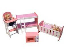 Doll Furnitures